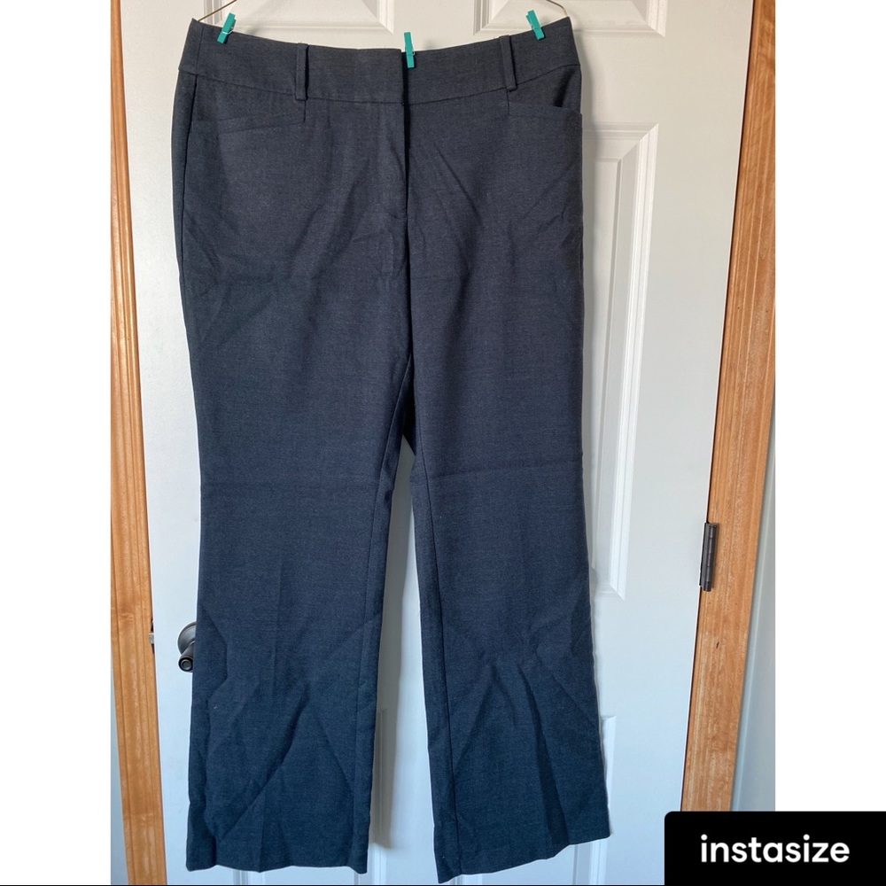 Ann Taylor Loft Boot Cut Pants - Size 12